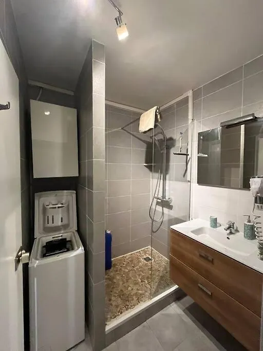 Apartament La Vida Loca Saint-Francois