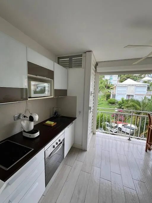 Apartament La Vida Loca Saint-Francois  Gwadelupa