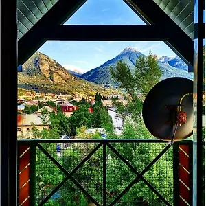 Au Pré Du Moulin Appartement Briançon